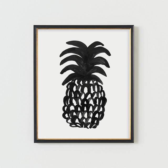 Pineapple Print