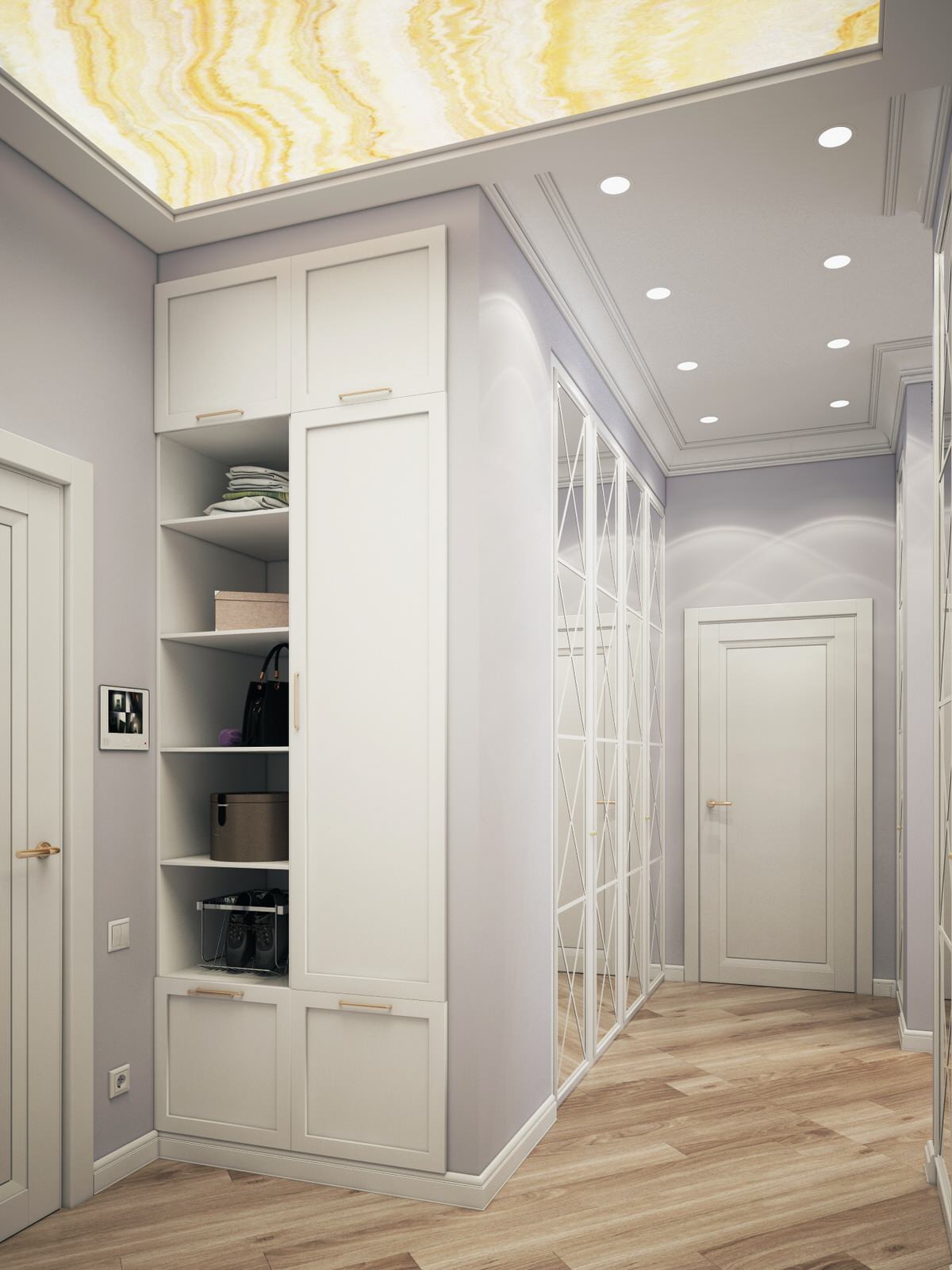 69,5 м2 ЖК "Саровская Ривьера"