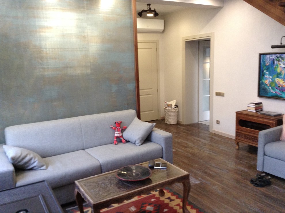 Подмосковное кантри