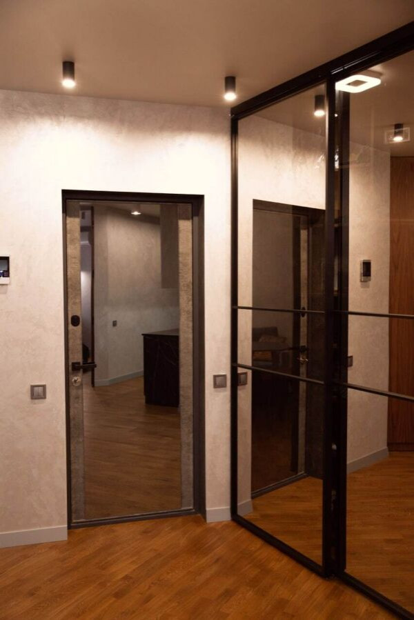 Современный дизайн и ремонт однокомнатной квартиры