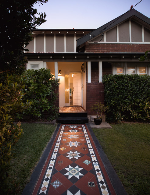Glorious veranda 