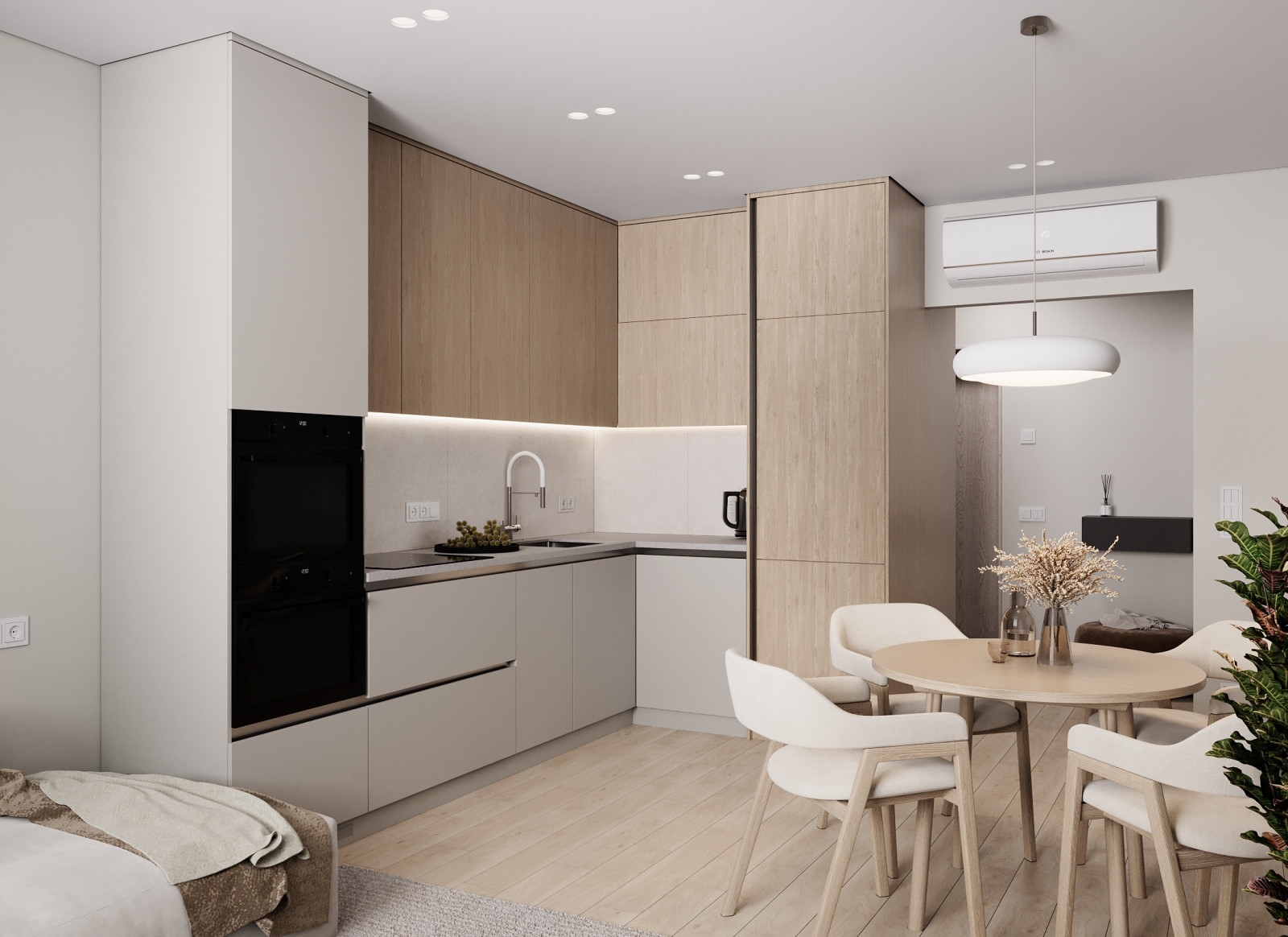 ЖК Discovery Residence (2 проект)