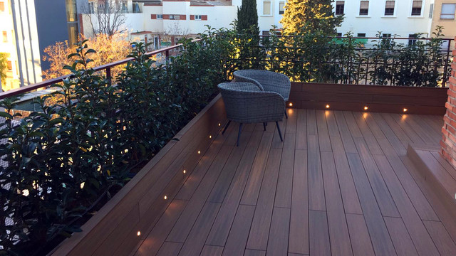 terraza Gracia trendy-terrasse
