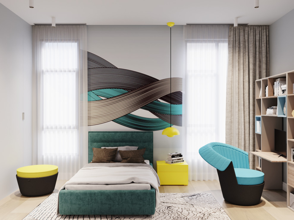 Миллениум парк 3б