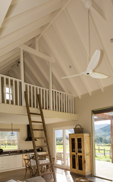 Springview Retreat country-camera-da-letto