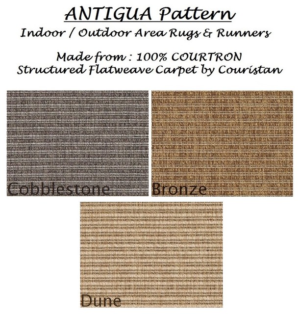 Couristan Antigua Indoor/Outdoor Accent Rugs - Stylish Comfort for ...