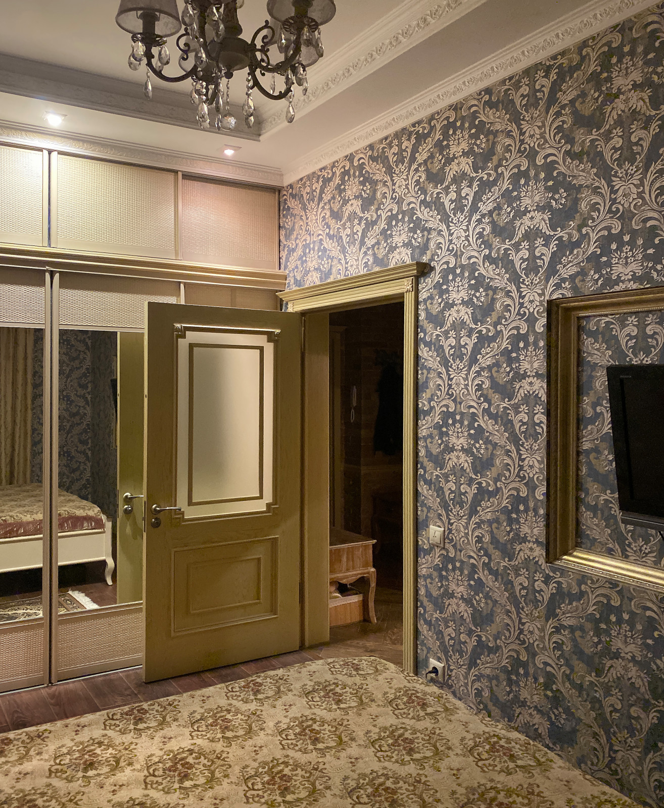 Реанимация "сталинки"