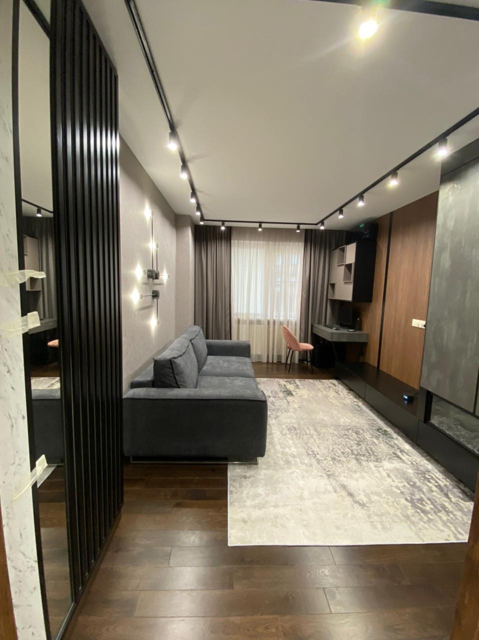 Мокко и пепел розы