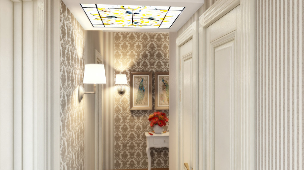 Дизайн и ремонт квартиры в ЖК «5 ЗВЁЗД» (Санкт-Петербург)