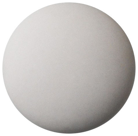 Anne Black Tilt Glossy Handle, Mat White, Medium, Matte