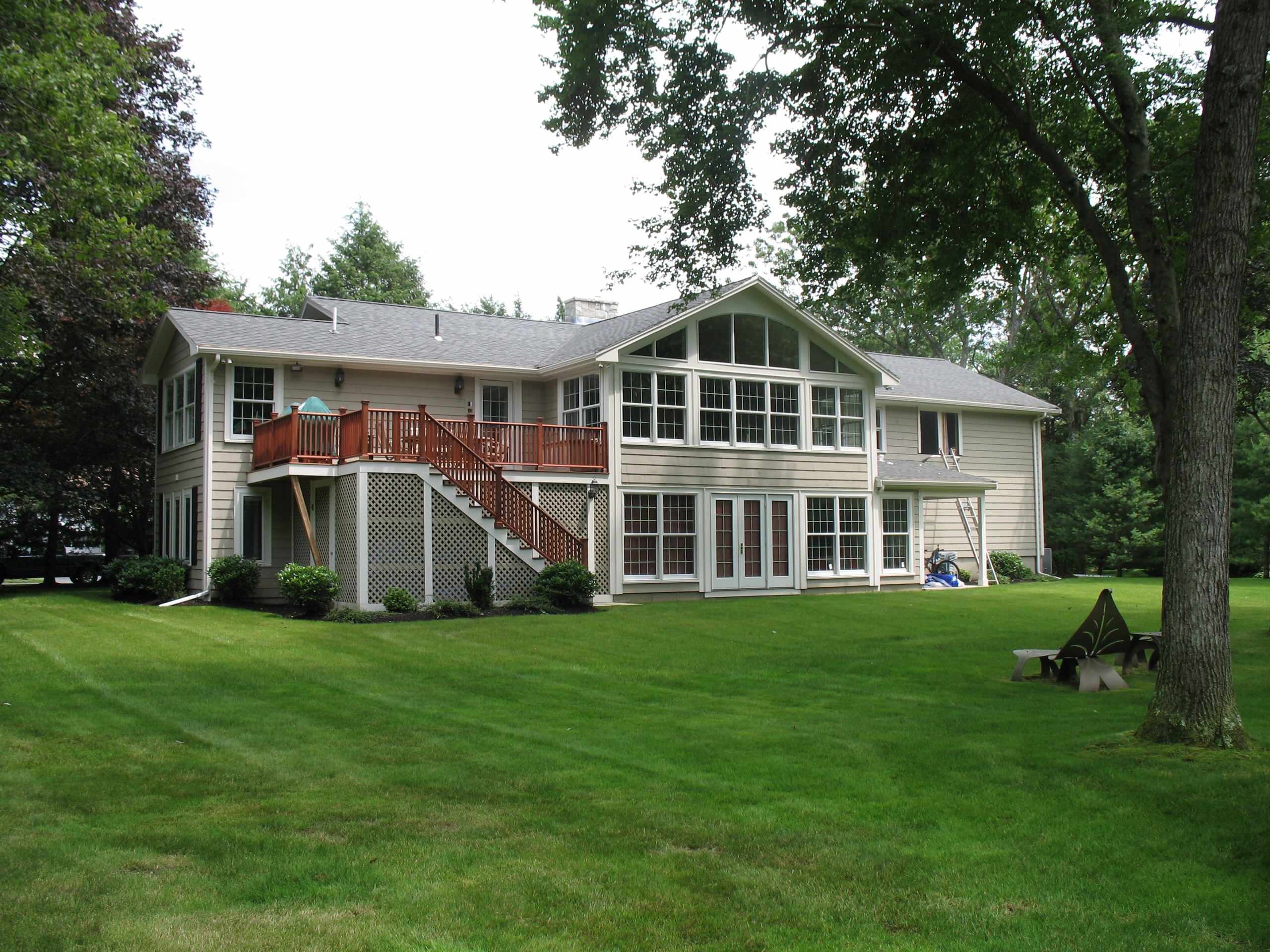 69 Sherburne, Weston, MA - Addition