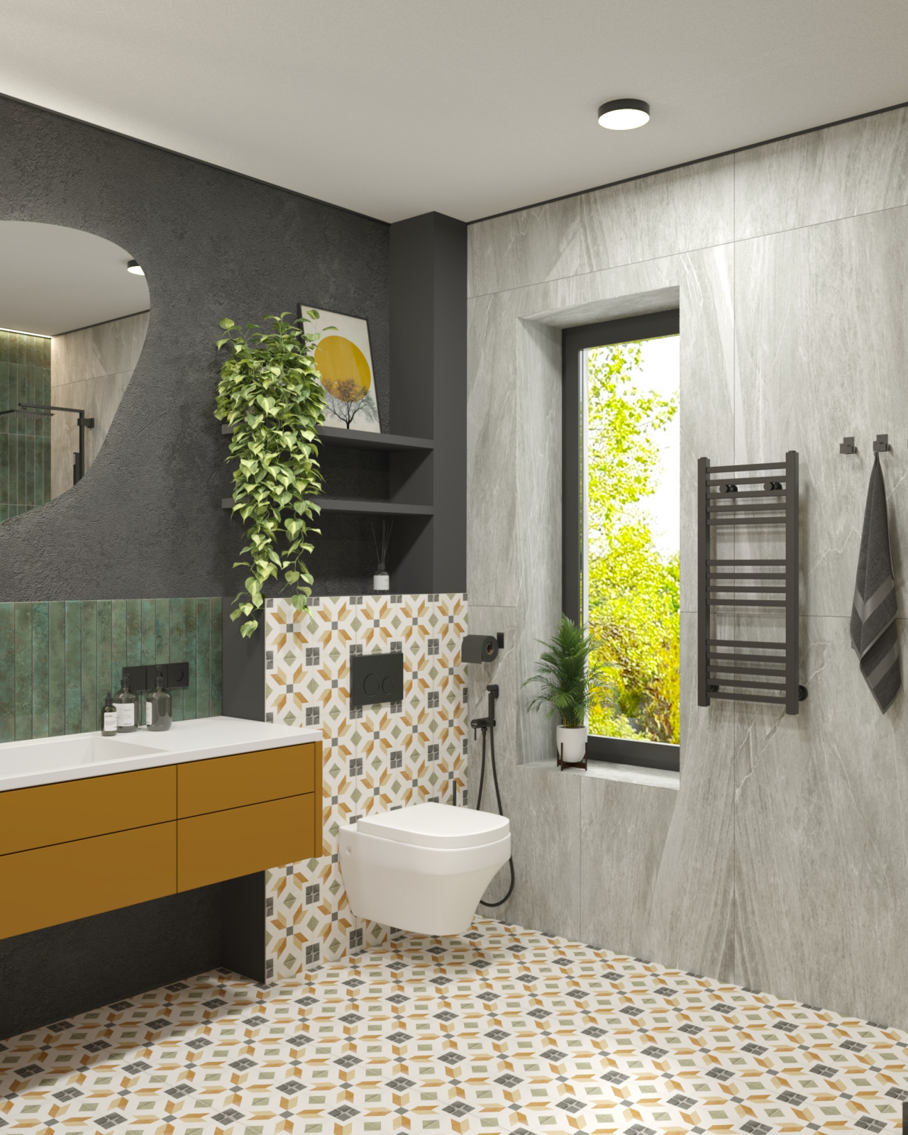 Частный дом в п. Вершинино