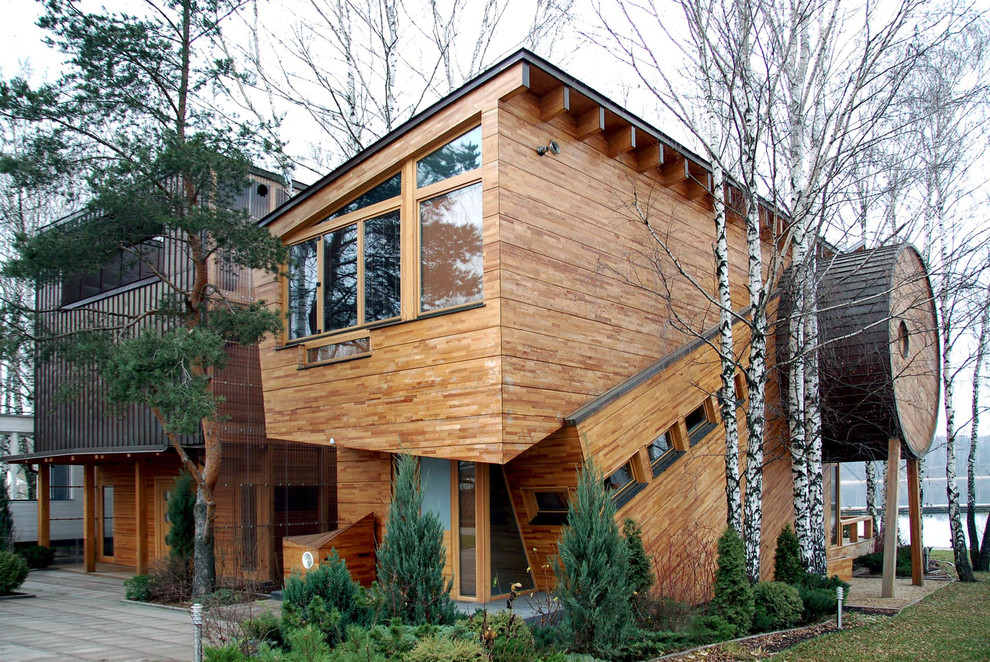 Дом «Телескоп»