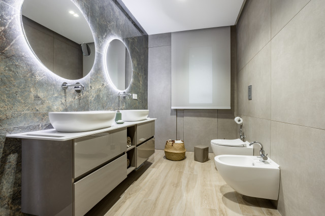 Casa Roby al quadro trendy-dagligstue