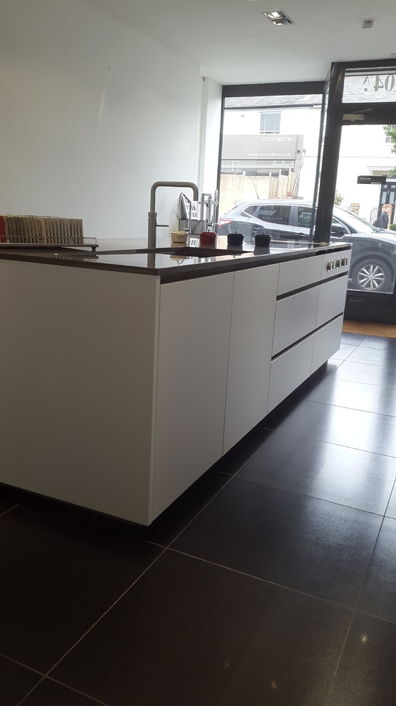 Design ideas for a contemporary home in Hertfordshire.