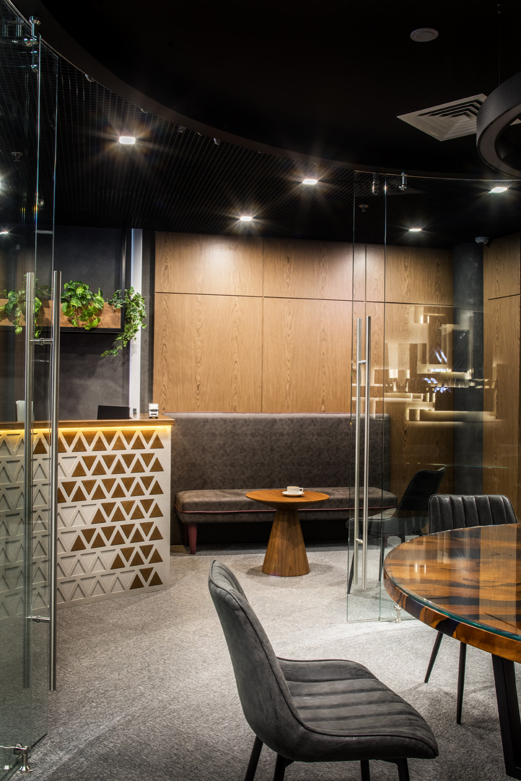 Дизайн офиса