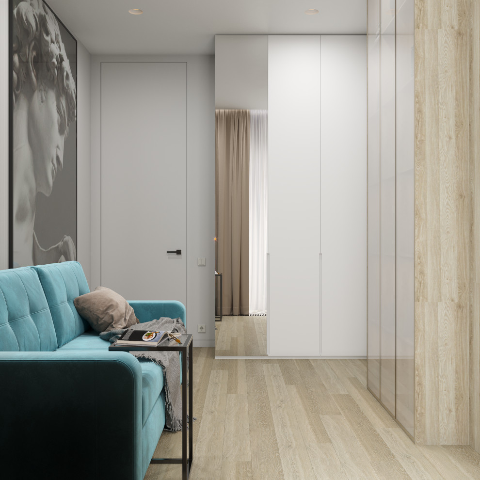 ЖК ЗилАРТ Квартира для семьи с двумя детьми