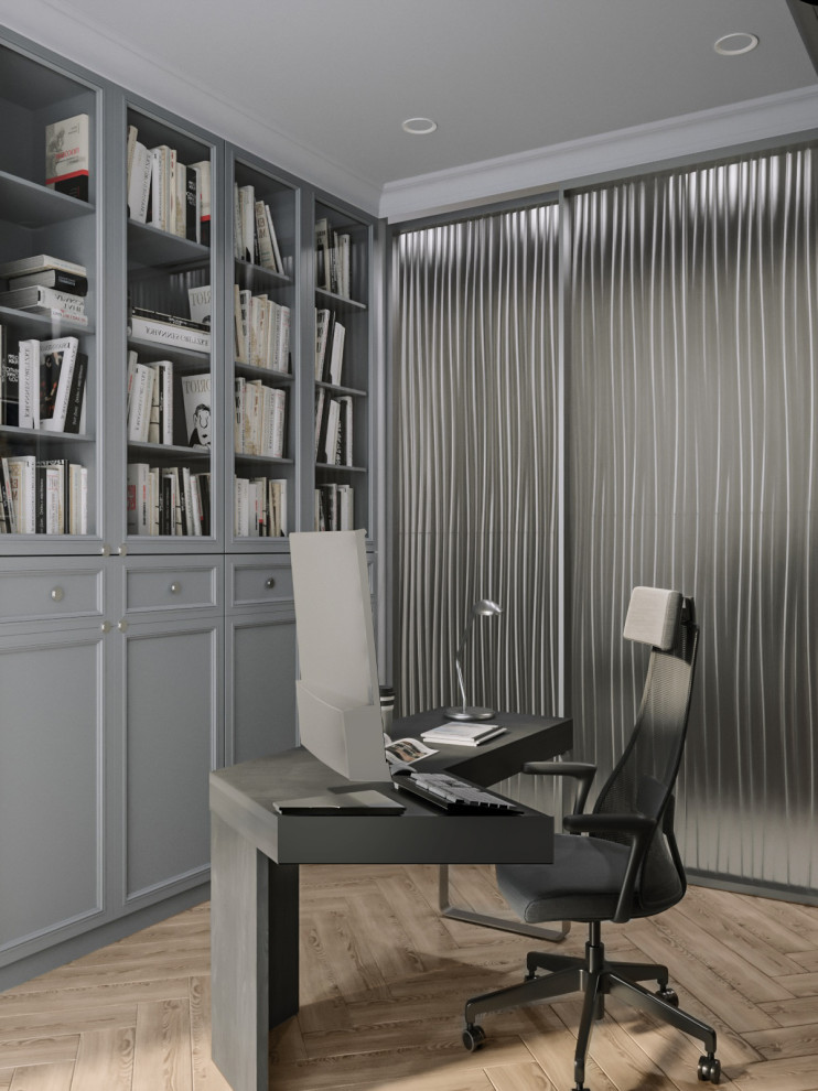 Квартира в ЖК "Западный порт"