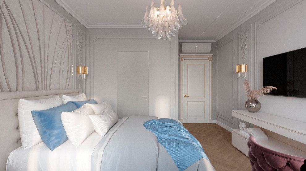 3-х комнатная квартира в г. Москва, ул.Новаторская.