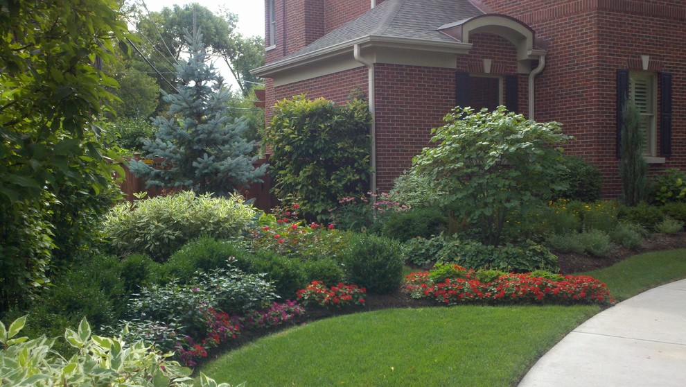 park ridge residence - traditional - landscape - chicago