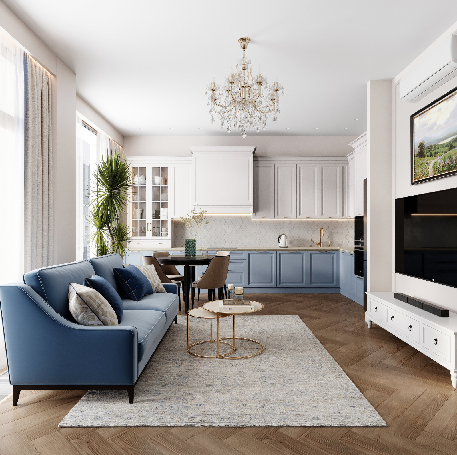 АФИ ПАРК ВОРОНЦОВСКИЙ