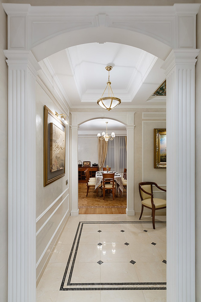 ЖК «Резиденция на Суворовском», Квартира «Изысканная сдержанность»,300 кв.м.