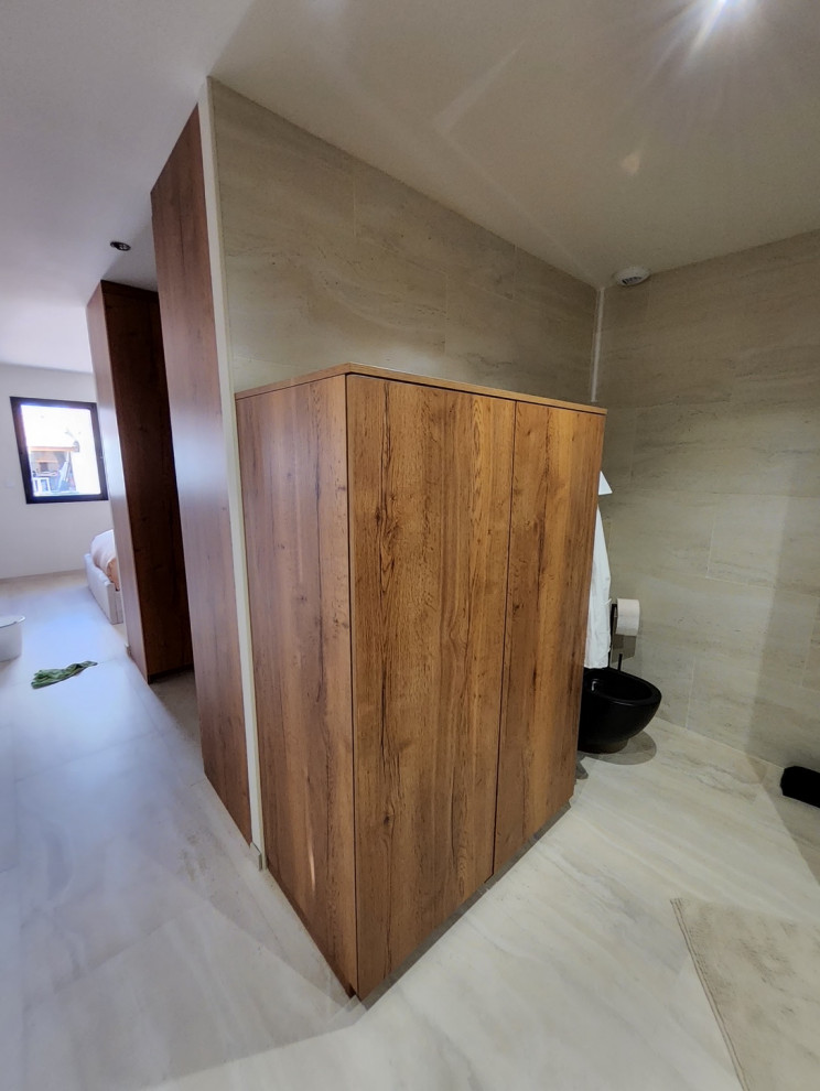 Aménagement d'une maison neuve