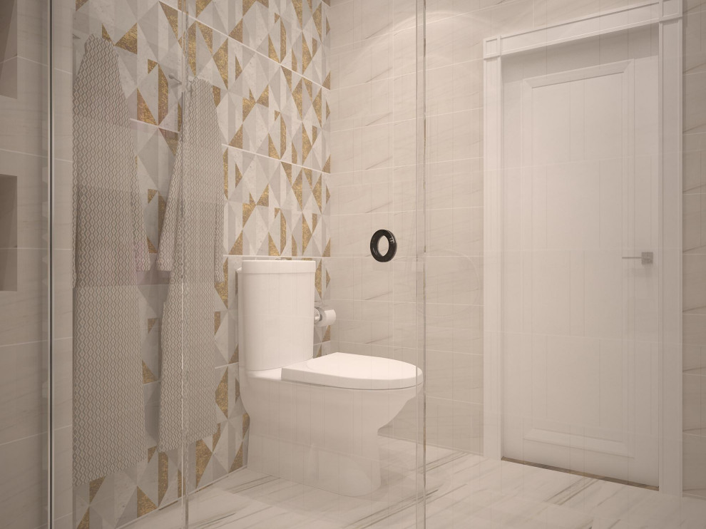 Однокомнатная квартира