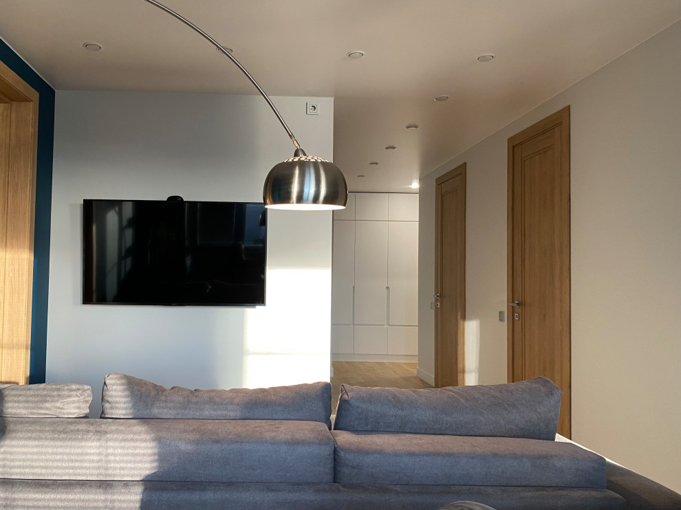 квартира на Никулинской 70 м2