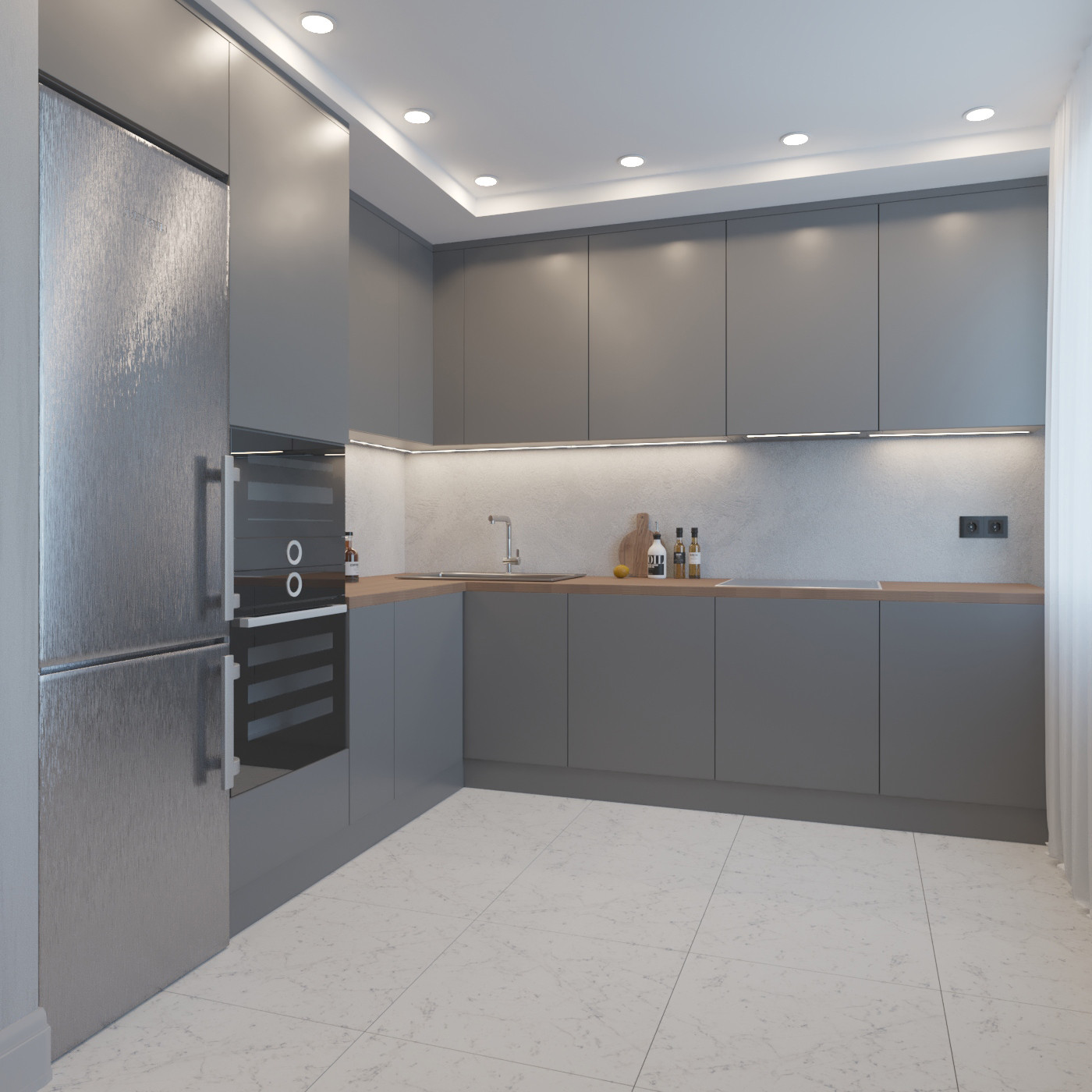 Квартира ЖК Мир Митино