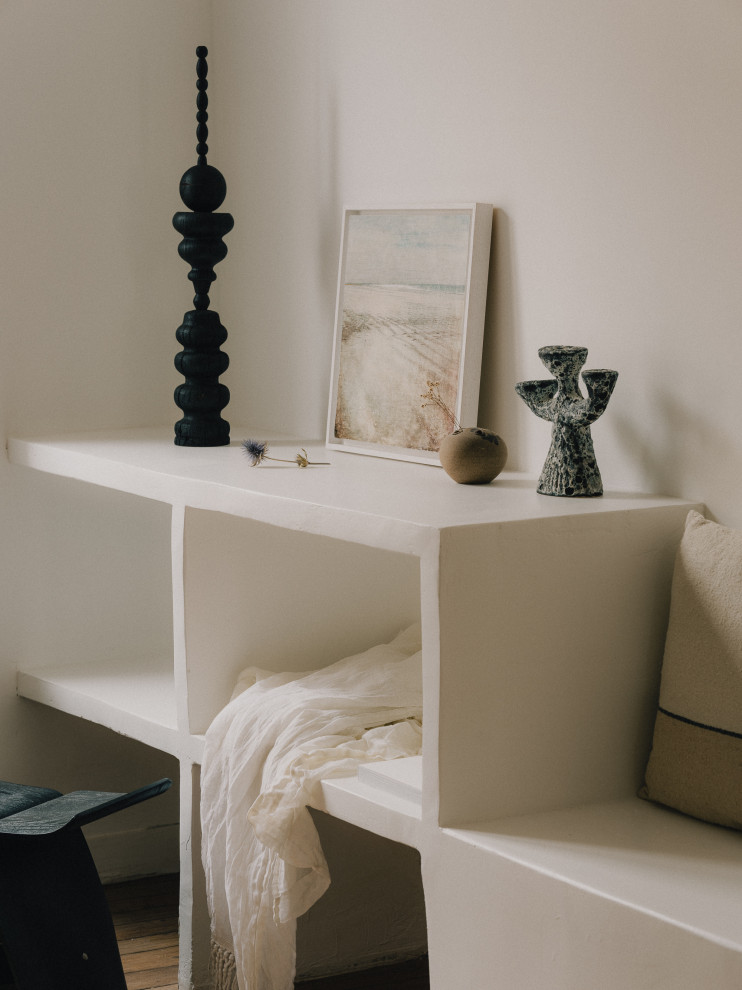 Invitation au voyage : la métamorphose d’un appartement de 50 m²