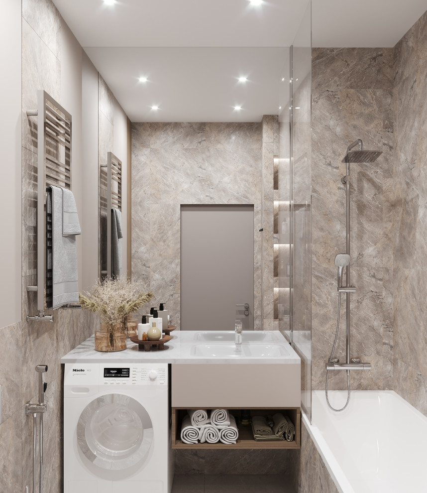 ЖК "I LOVE" г. Москва. Квартира 60 кв.м