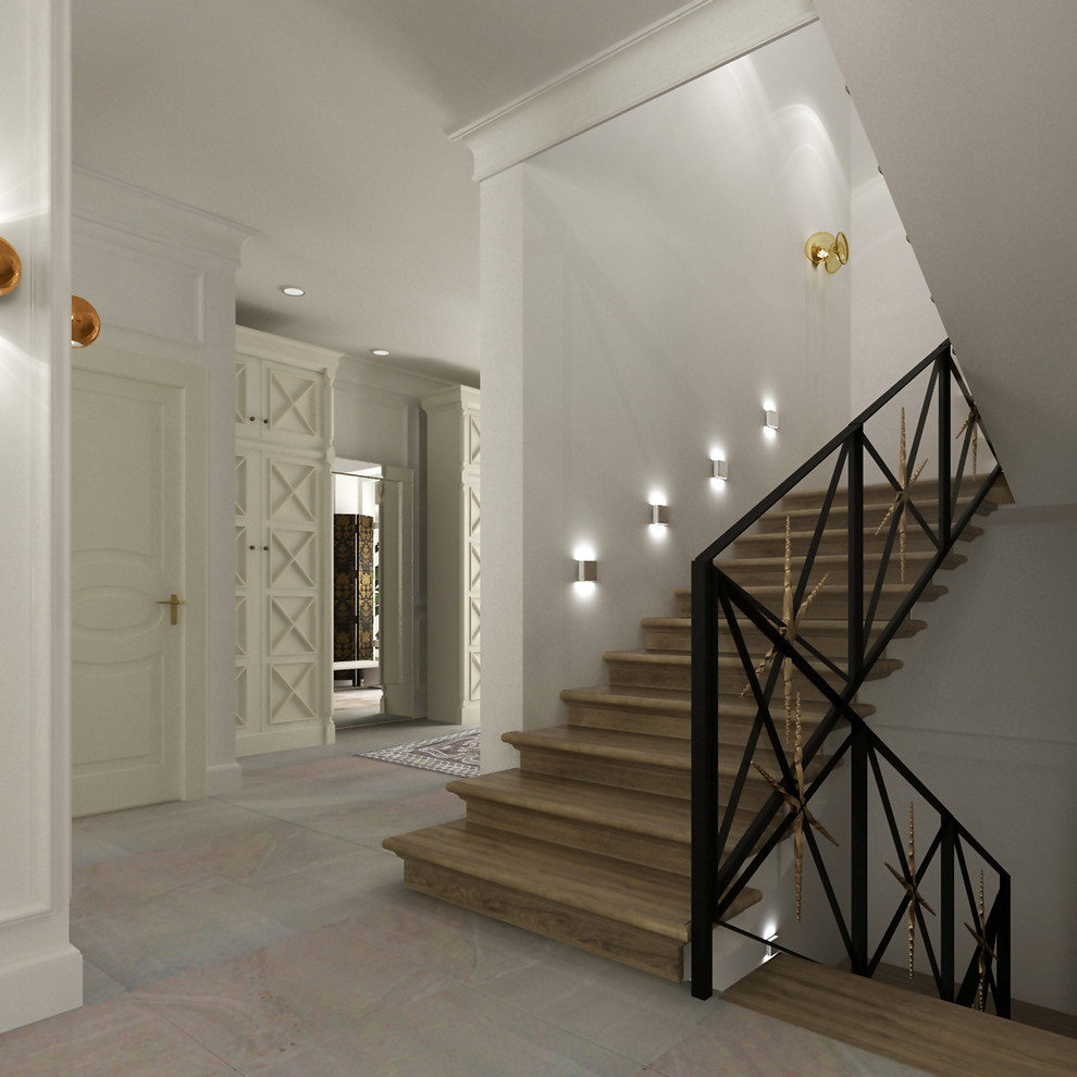 Дом в писательском поселке