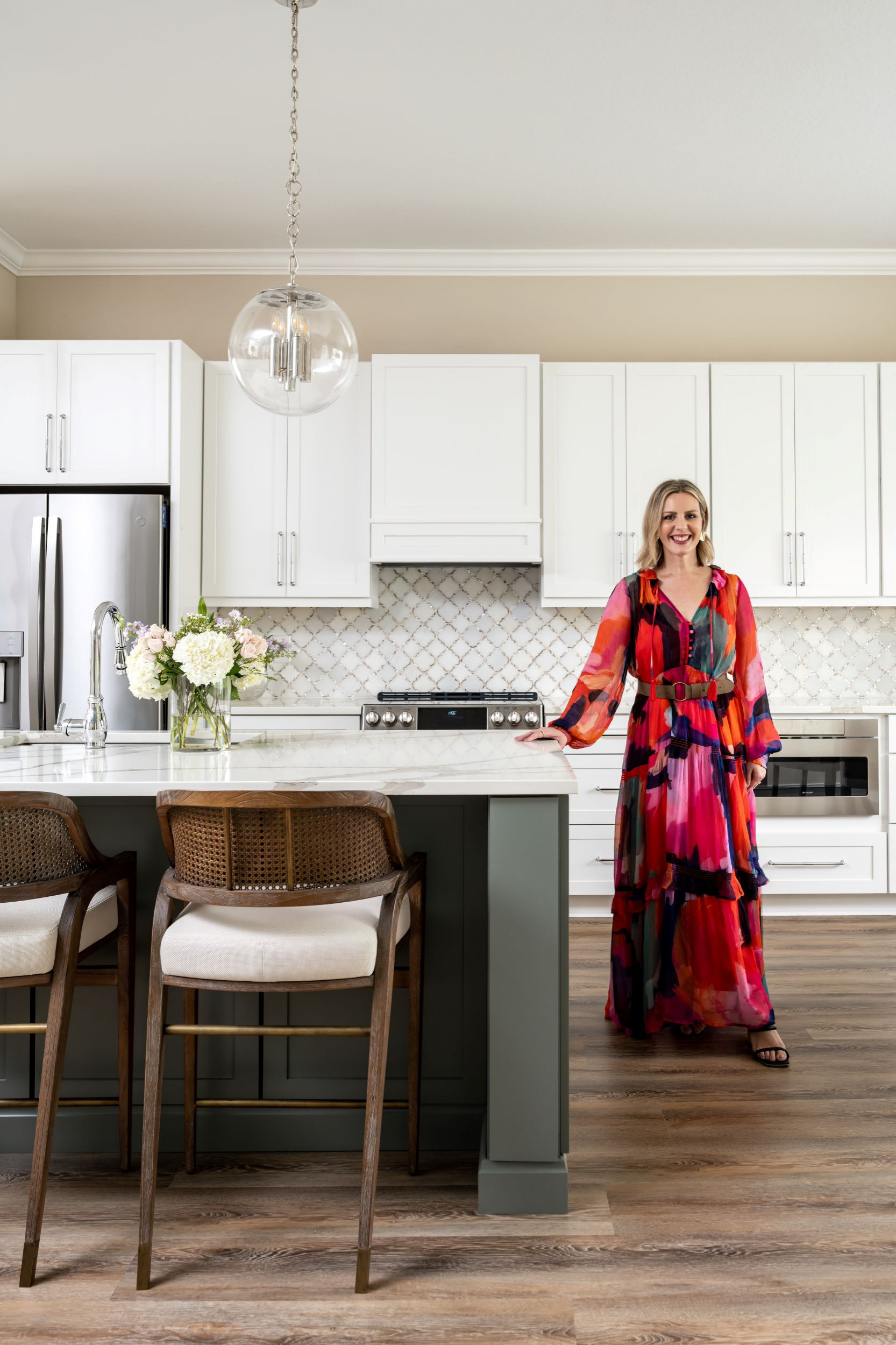 Kitchen lifestyle shot