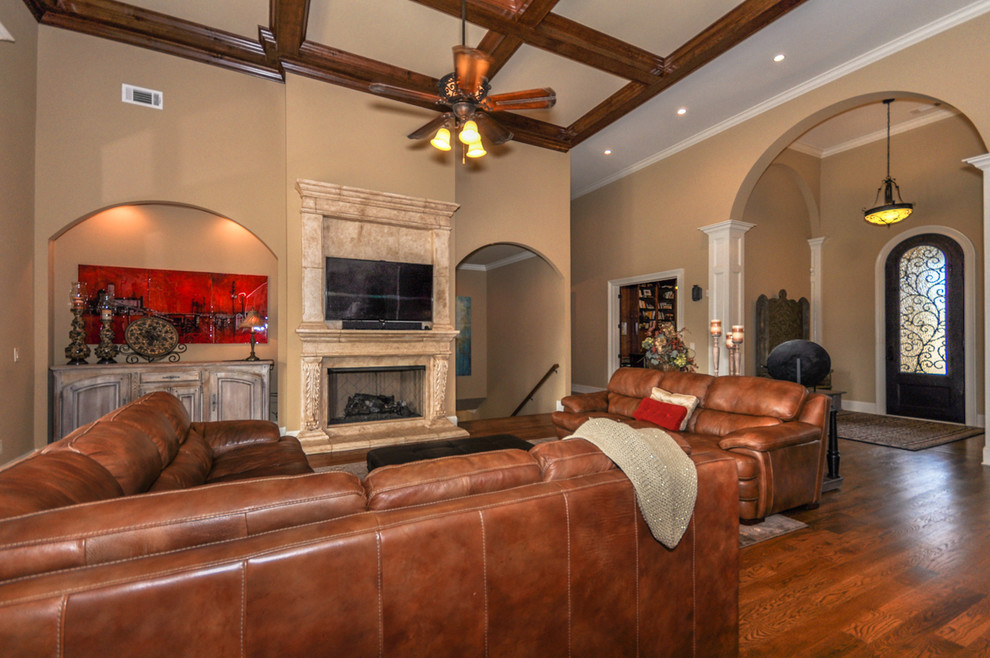 Skyview Home Atlanta by Abernathy Custom Homes Houzz