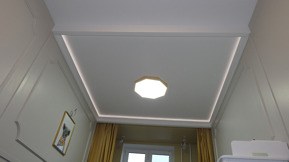 Бутырский вал - капитальный ремонт трехкомнатной квартиры в кирпичном доме