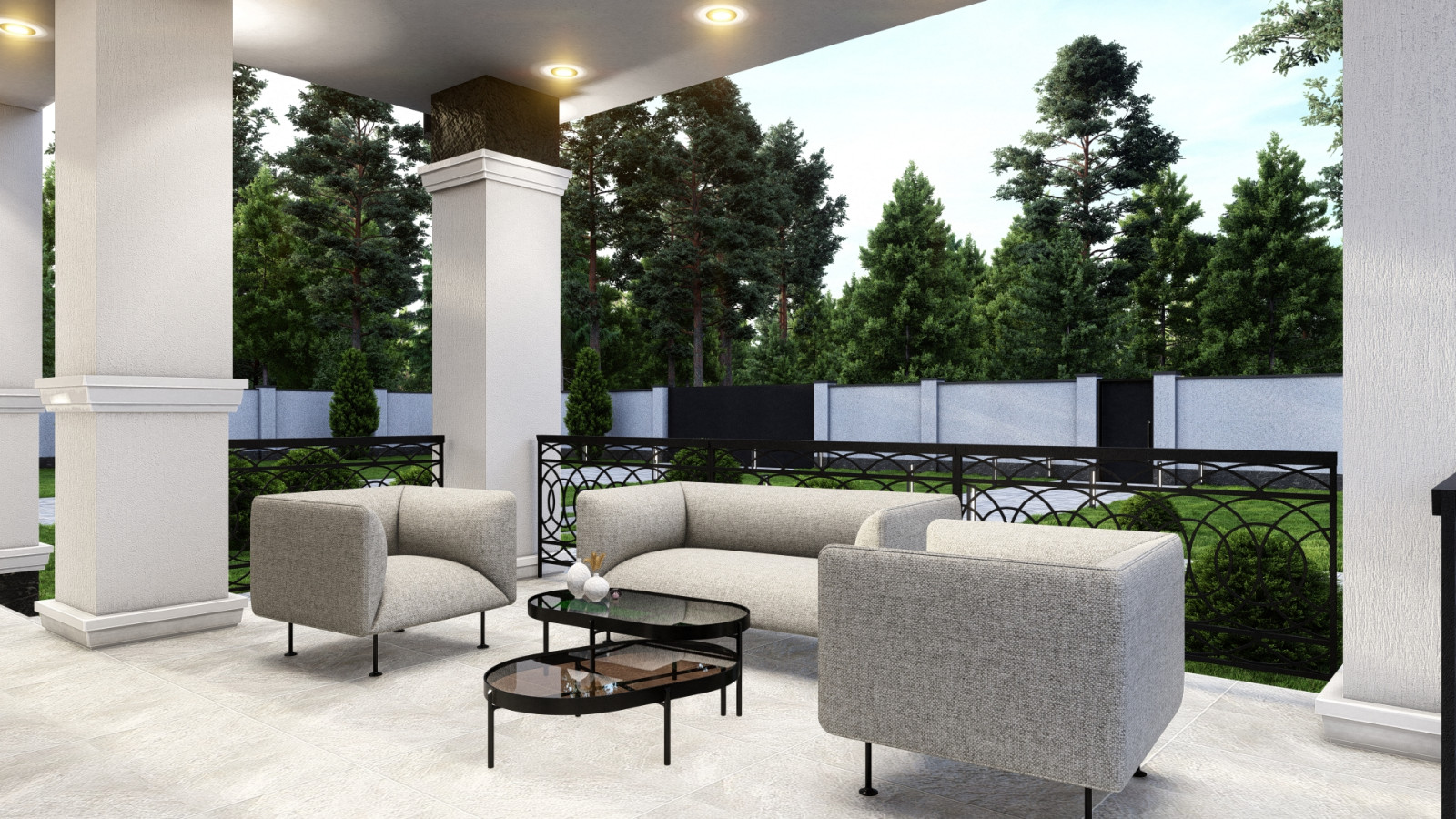 Эмеральд 318.13 м²