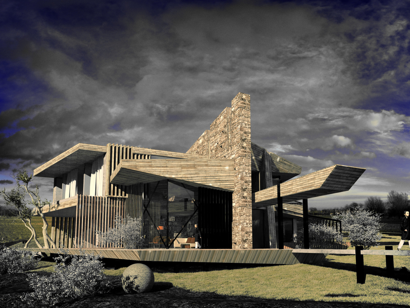 дом "Татуин"