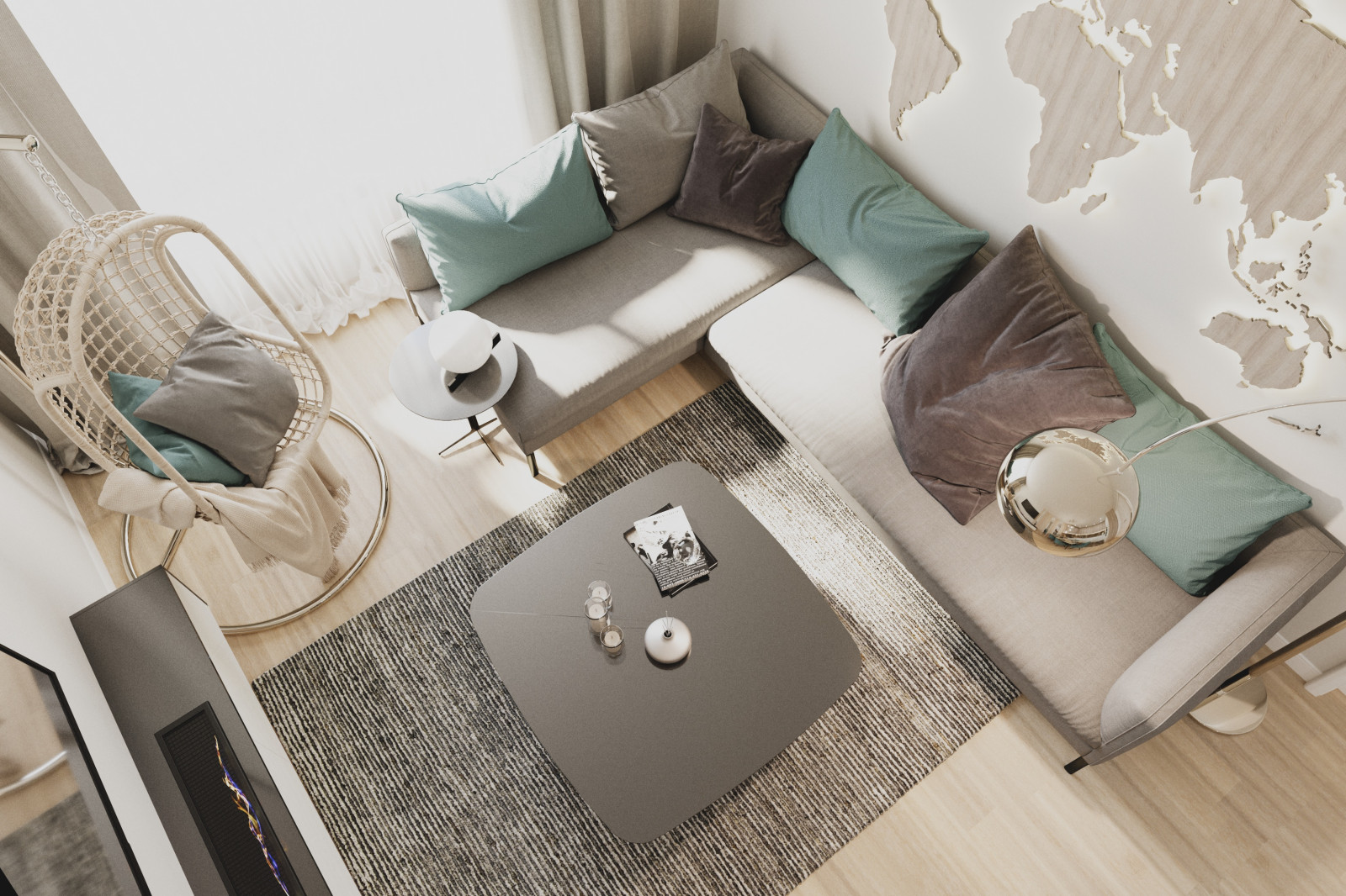 Квартира в Бутово 87 кв м