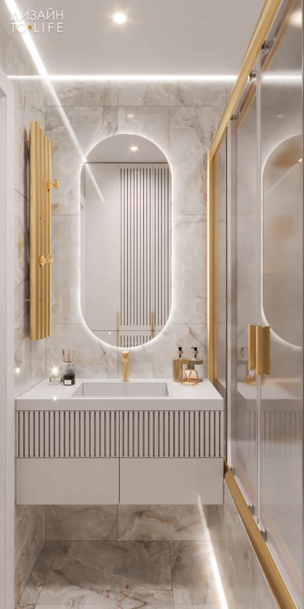 Бирюзовый рай на Планерной