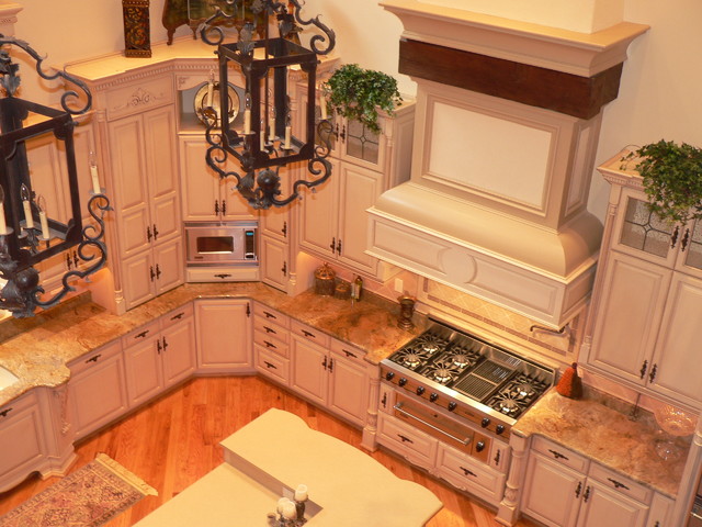 Lask Project traditional-kitchen