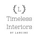 Timeless Interiors by Lancine L.L.C.