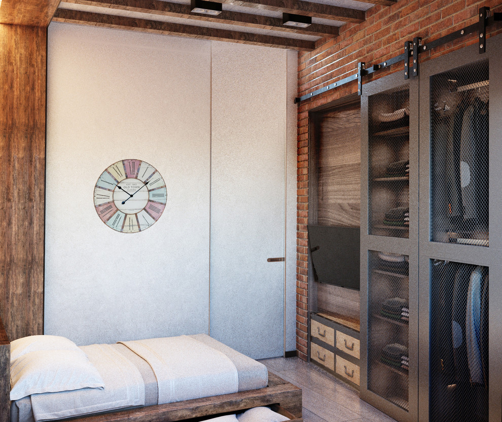 Лофт - Современный и неожиданный