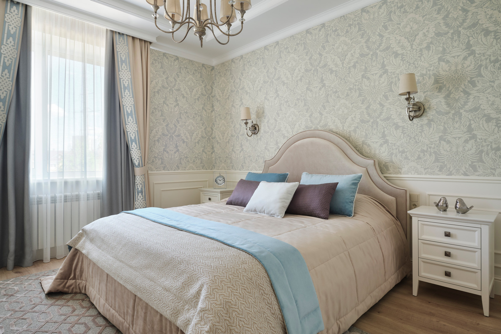 Дом для семейной пары