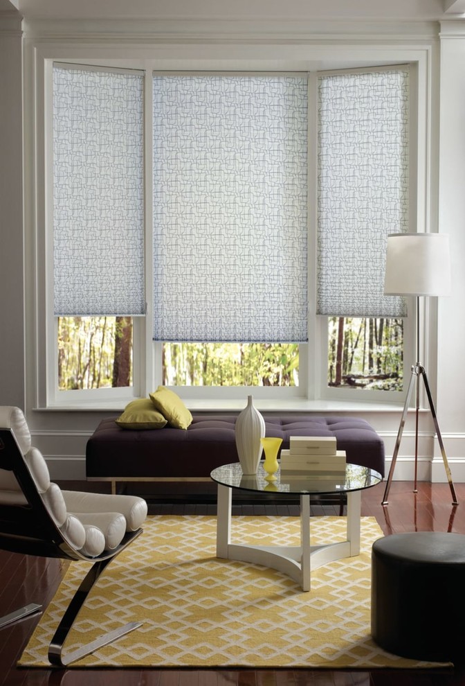 Home design - transitional home design idea