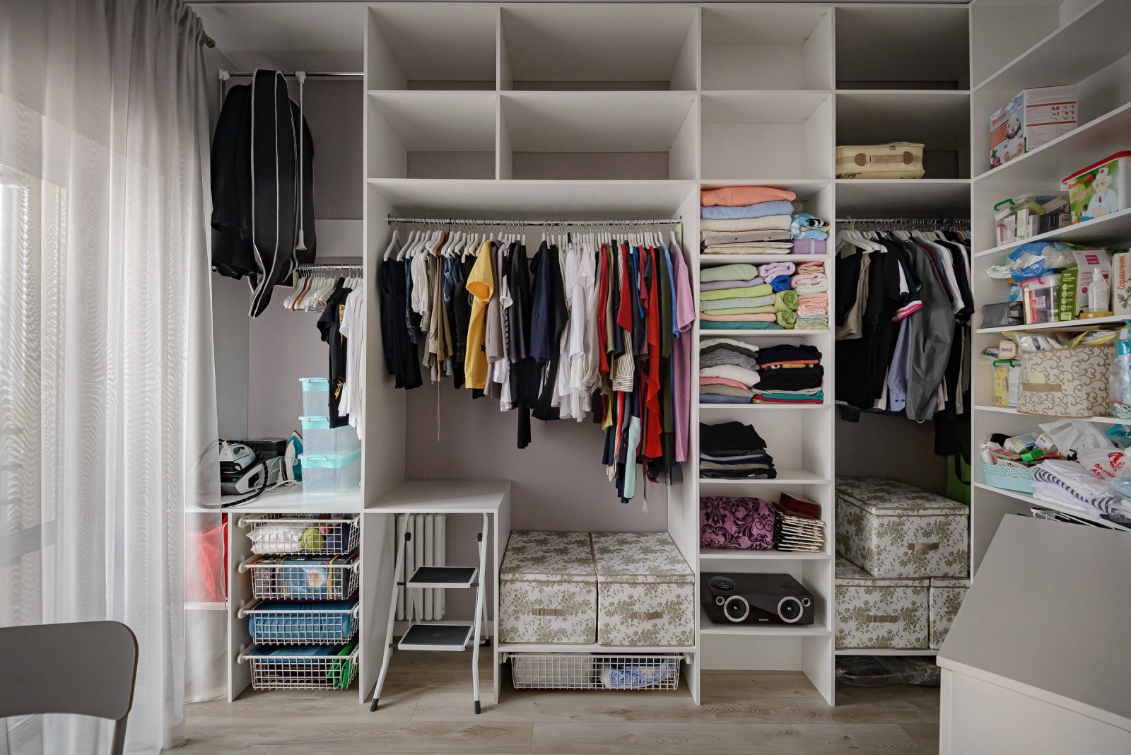 Геометрия Уюта