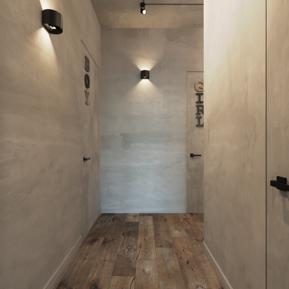 кухня-гостиная, спальня дома в КП Первомайский