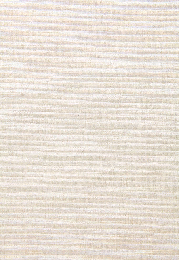 Schumacher Scrim Texture Grasscloth Wallpaper Contemporary