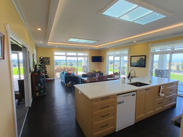 Clarkson Ave Home craftsman-kitchen