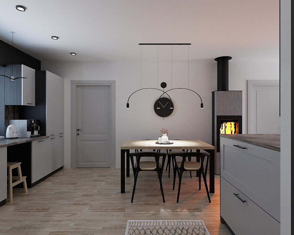 Omakotitalon sisustusuusiminen